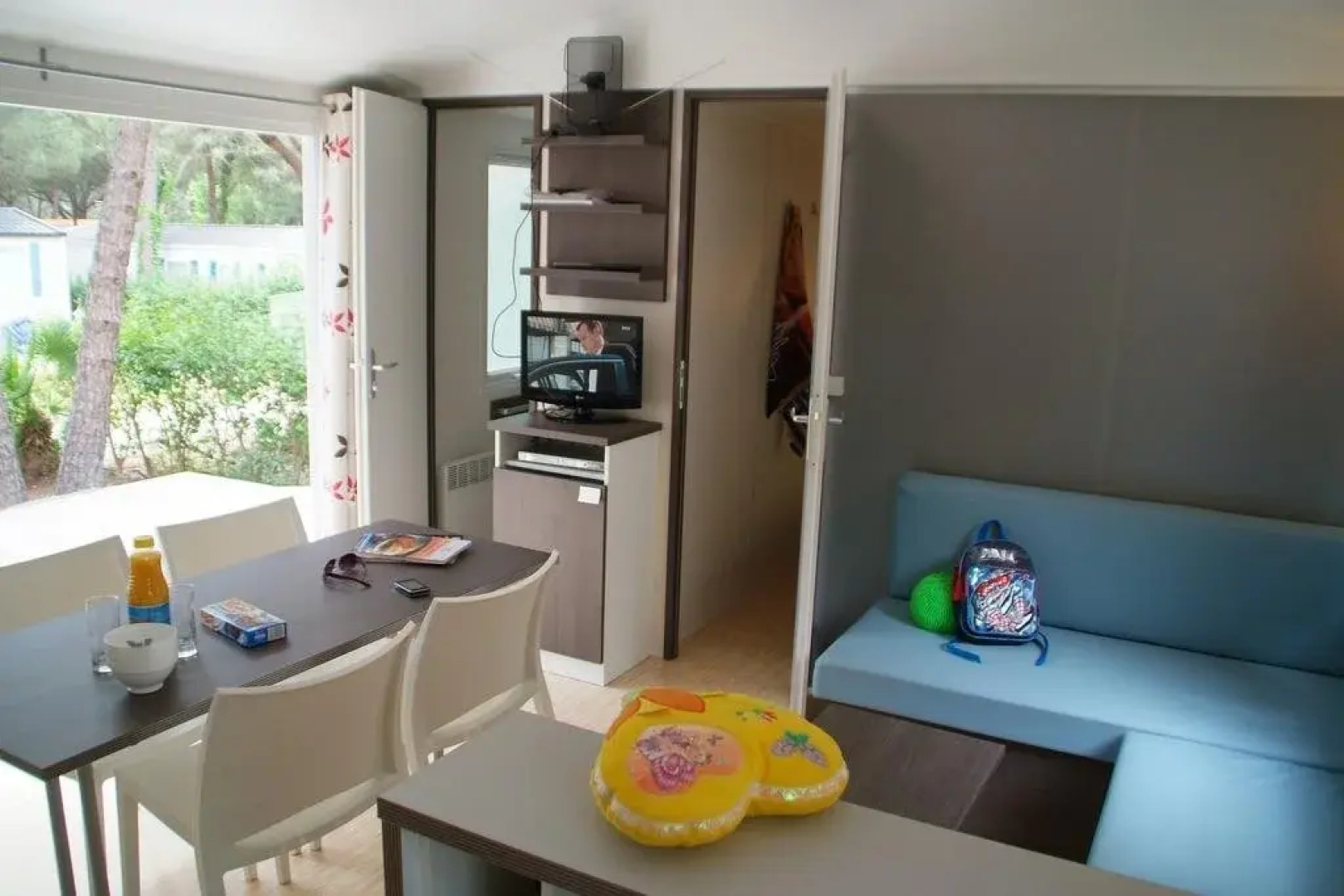 Camping Resort La Baume La Palmeraie