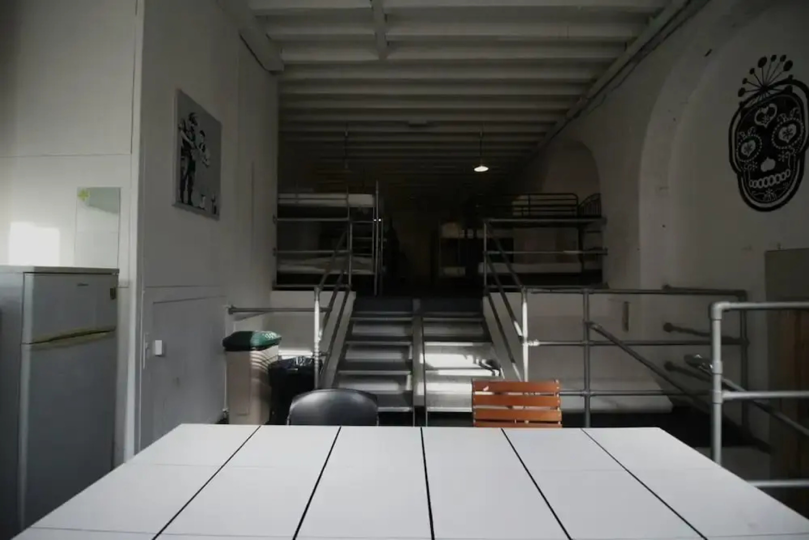 The Oldporthouse Hostel