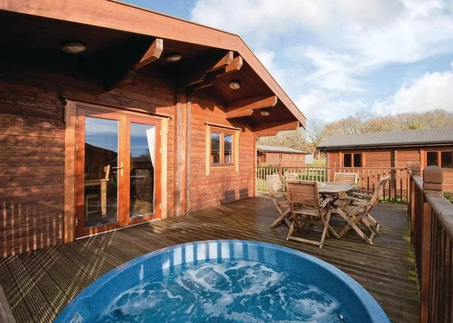 Heathside Lodges