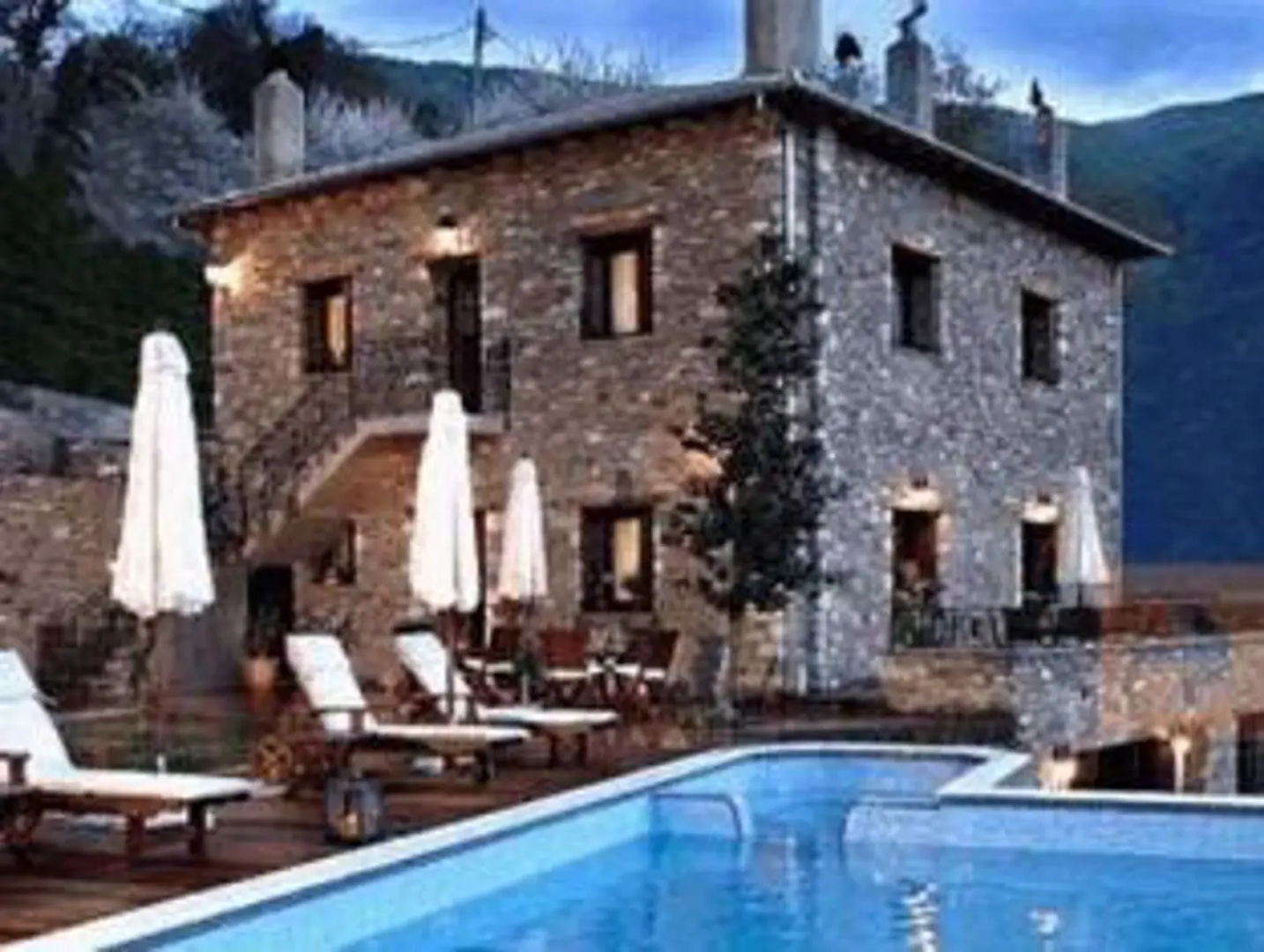 Miression Pelion House