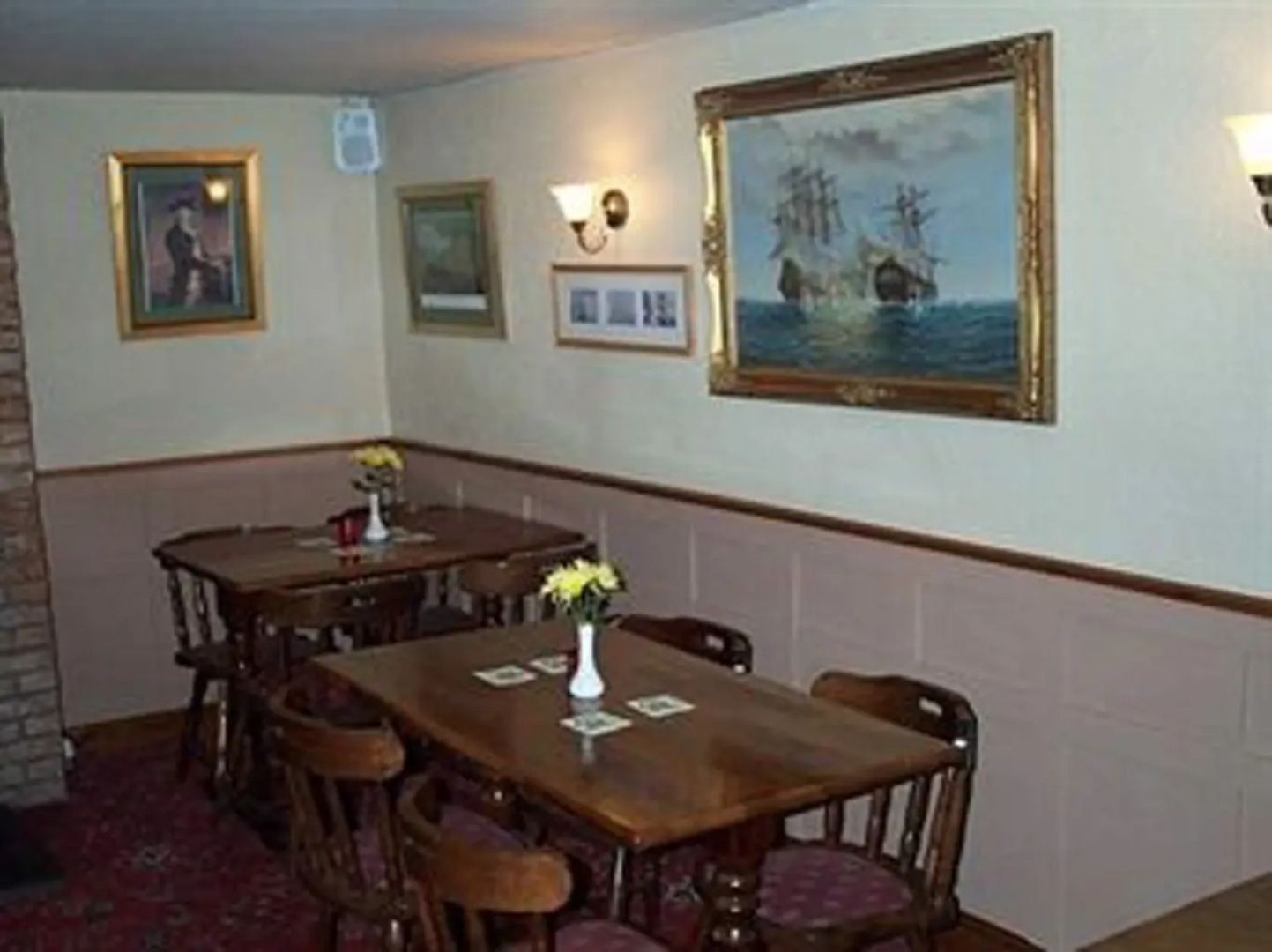 The Lord Nelson Inn