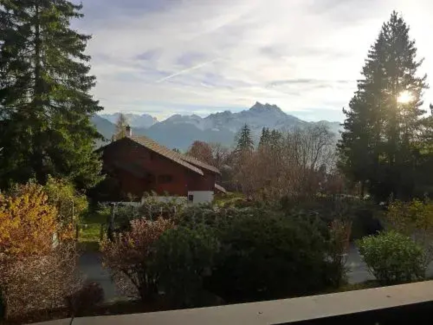 Apartment Argentière 8