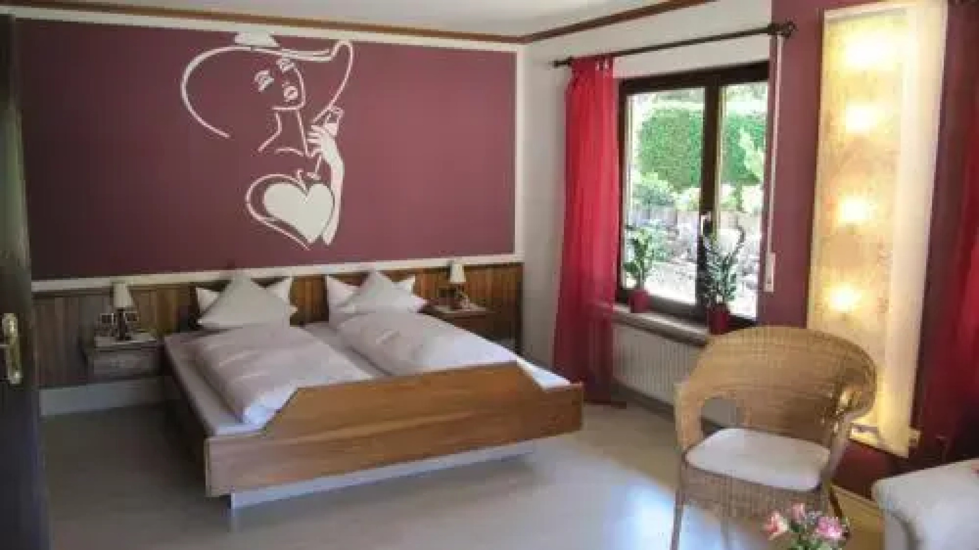 Hotel Rebekka mit Haus am Brühl