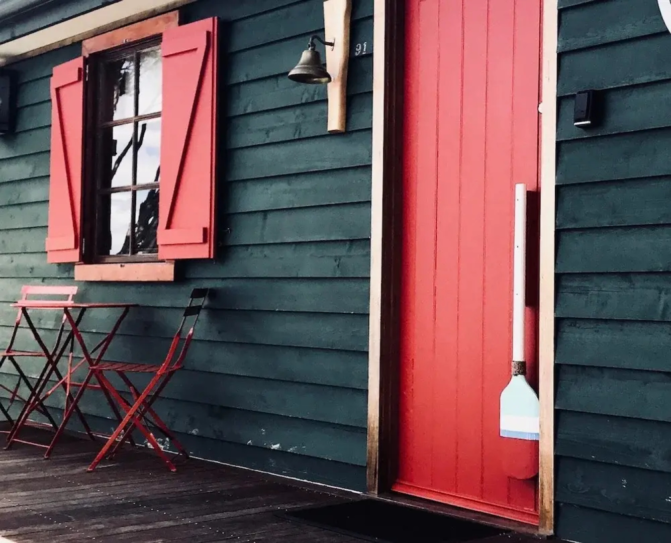 Salt Box Hideaways