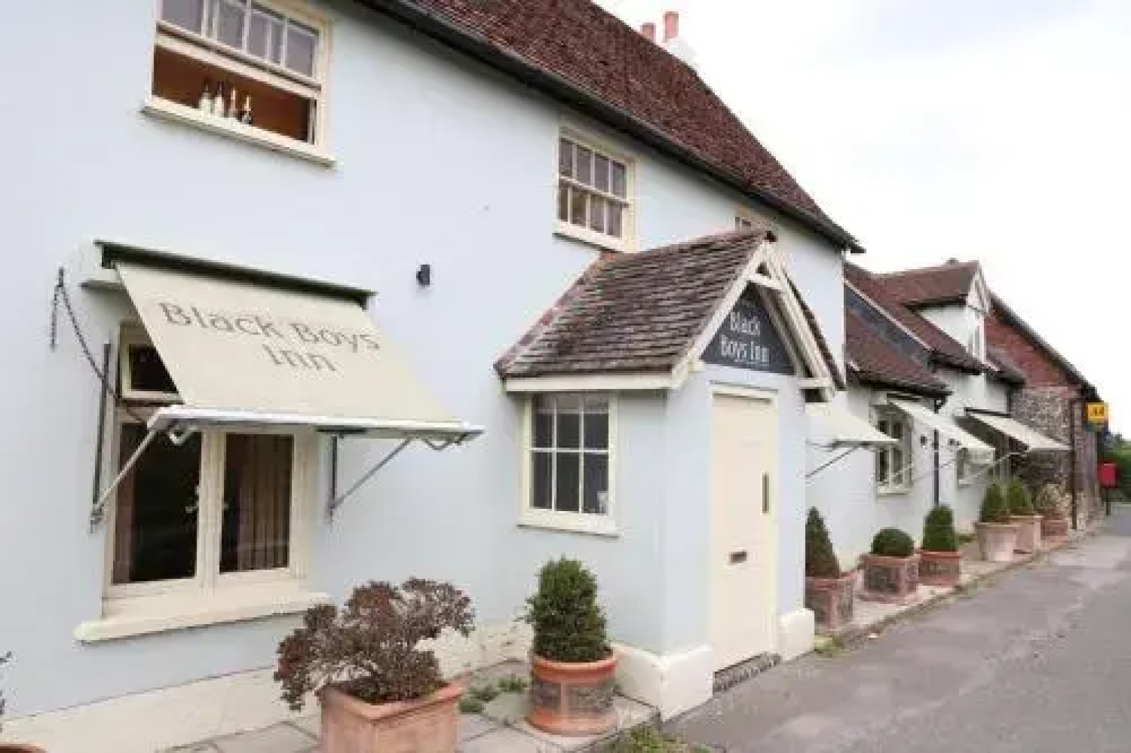 The Black Boys Inn