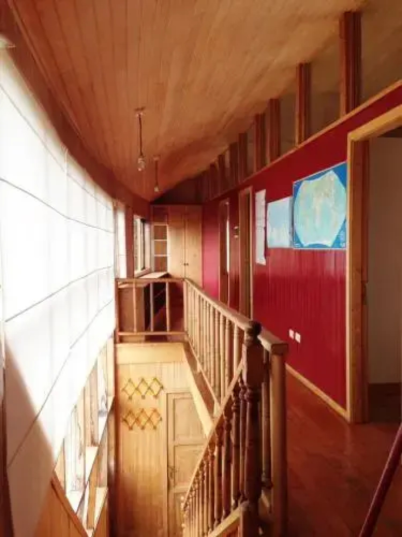 Casa Barco Chiloe