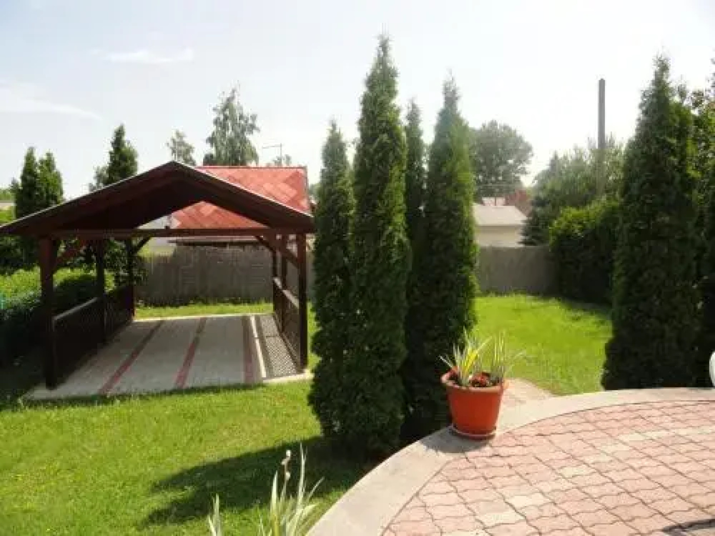 Tornyos Villa