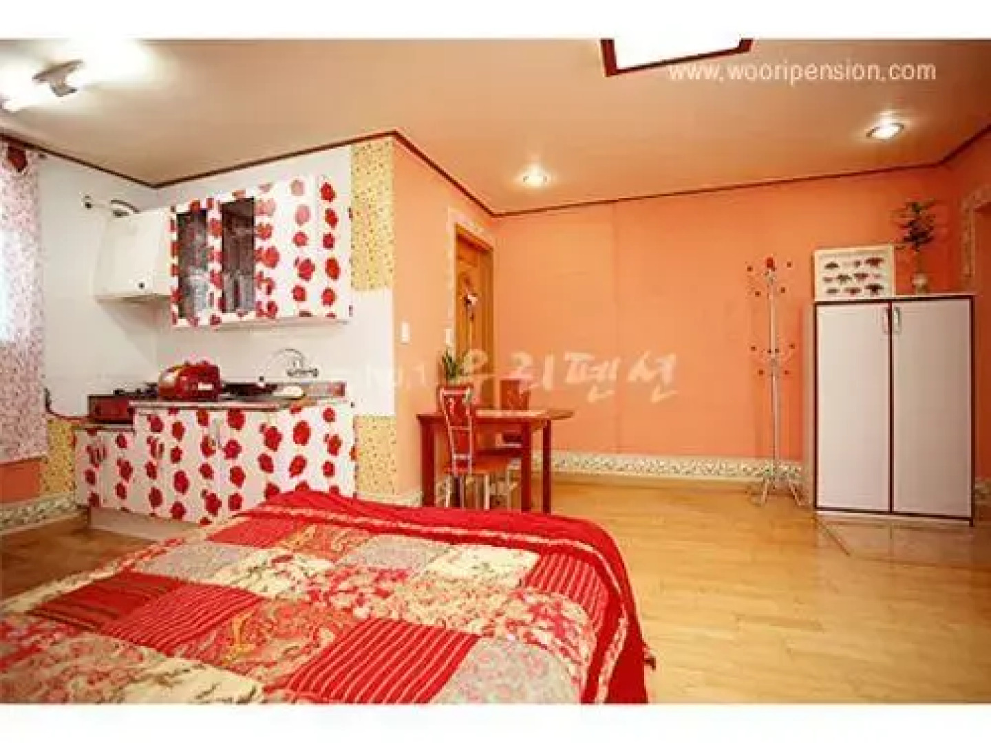 Yangpyeong Moeygalam Pension