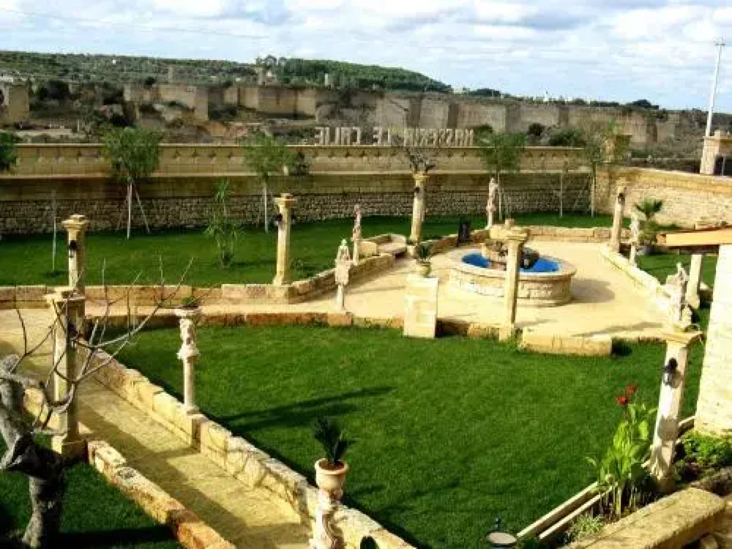 Agriturismo Masseria Le Calie