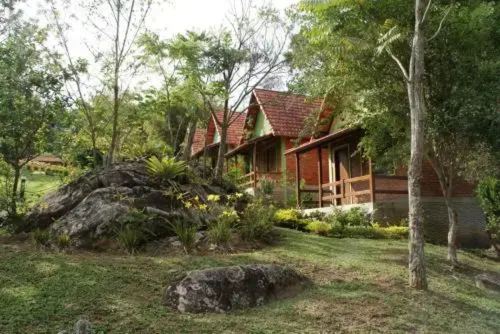 Pousada Encanto Das Águas