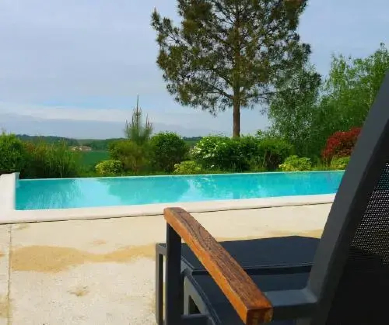 Le Manoir de Gaboria B&B