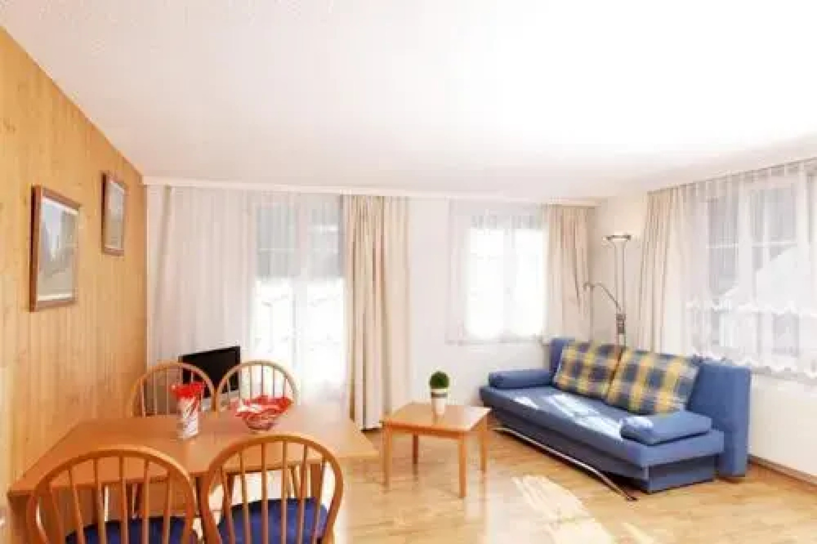 Ferienwohnung Bahnhöfli