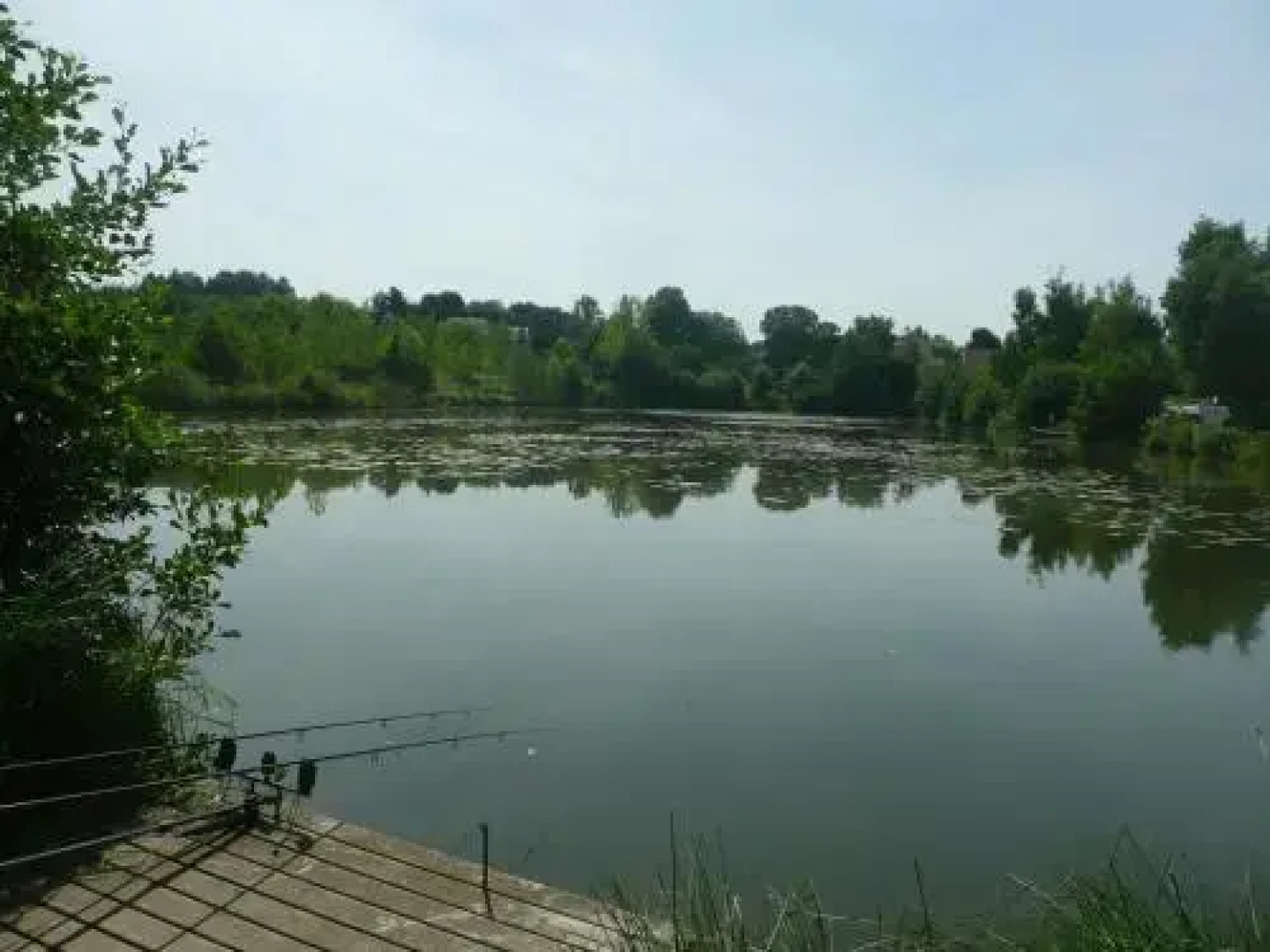 Camping du Vivier aux Carpes