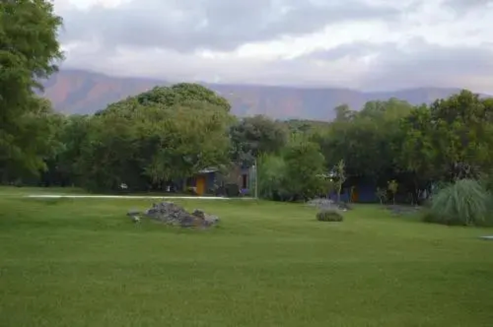 Cabañas El Caserío