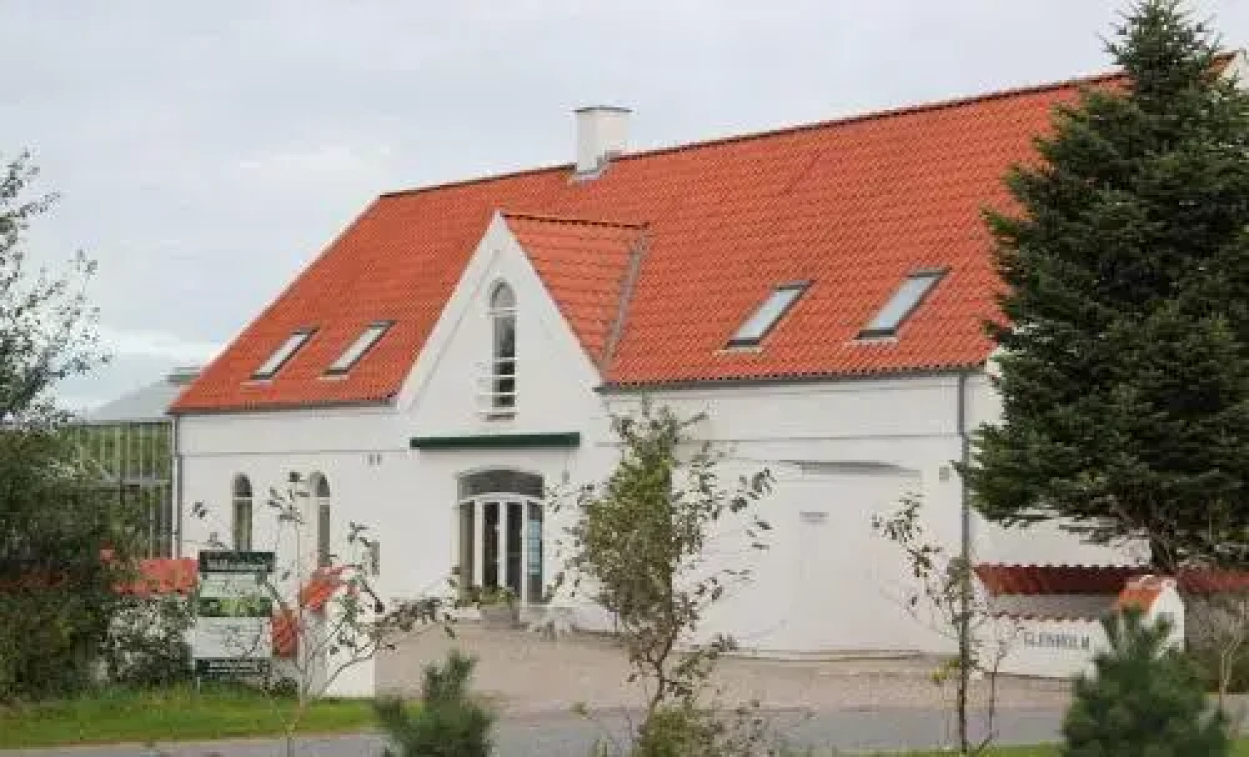 Glenholm Vingård