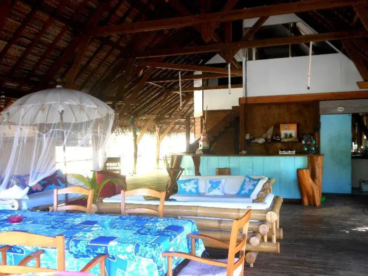 Motu Aotera Guest House