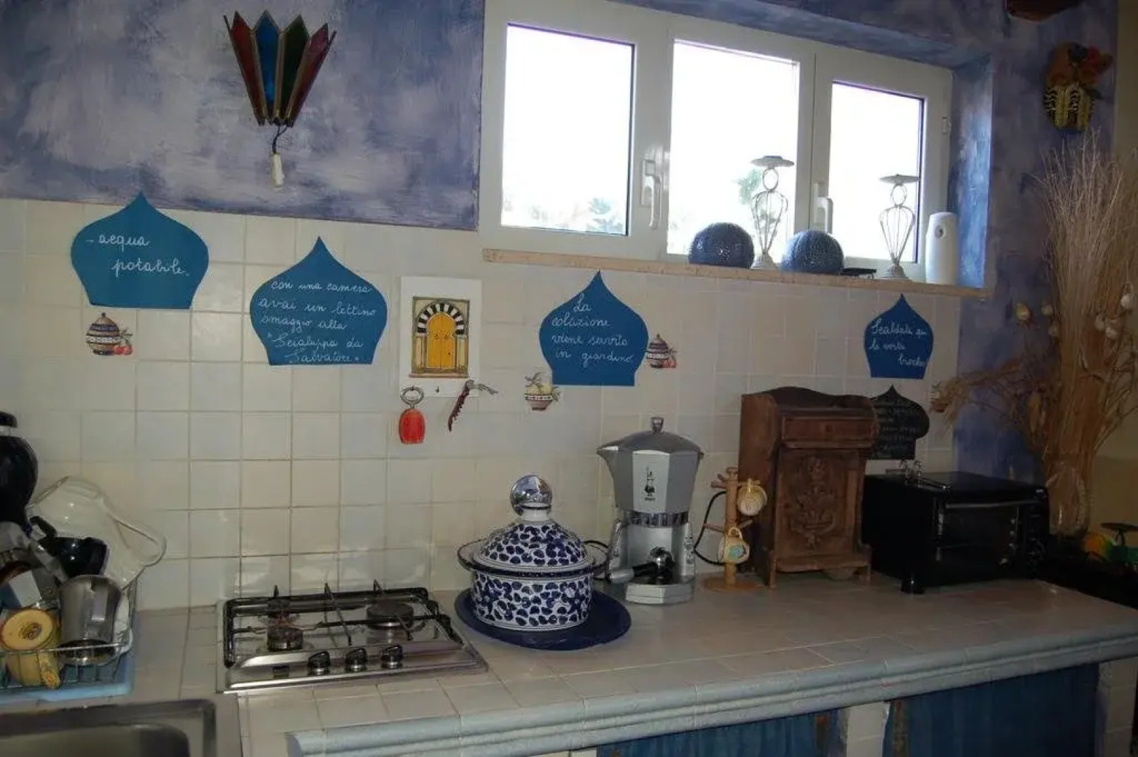 B&B Sinbad La Scialuppa