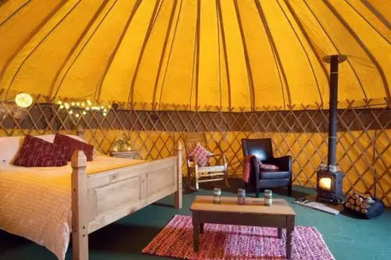 Portsalon Luxury Camping