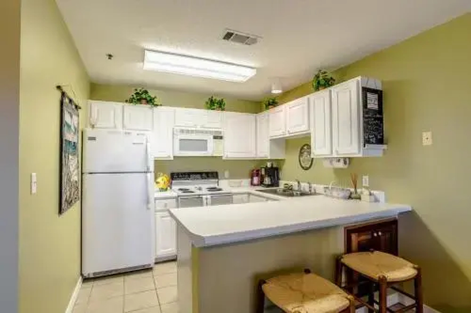 Grand Caribbean West 307 - 1 Br Condo