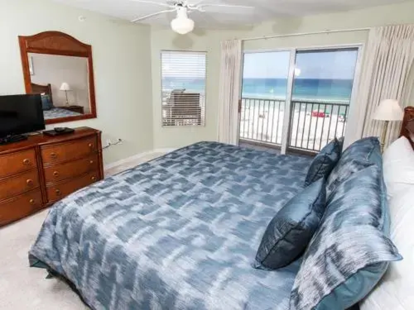 Gulf Dunes 401 by RedAwning