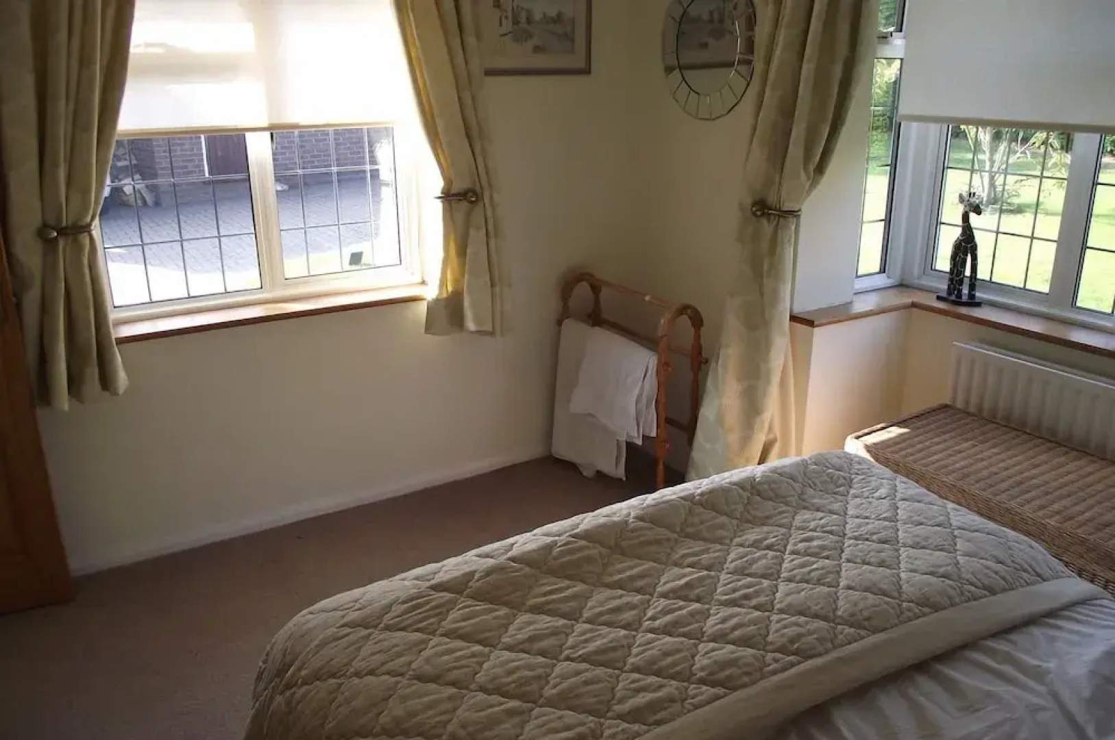 Hopewell self-catering