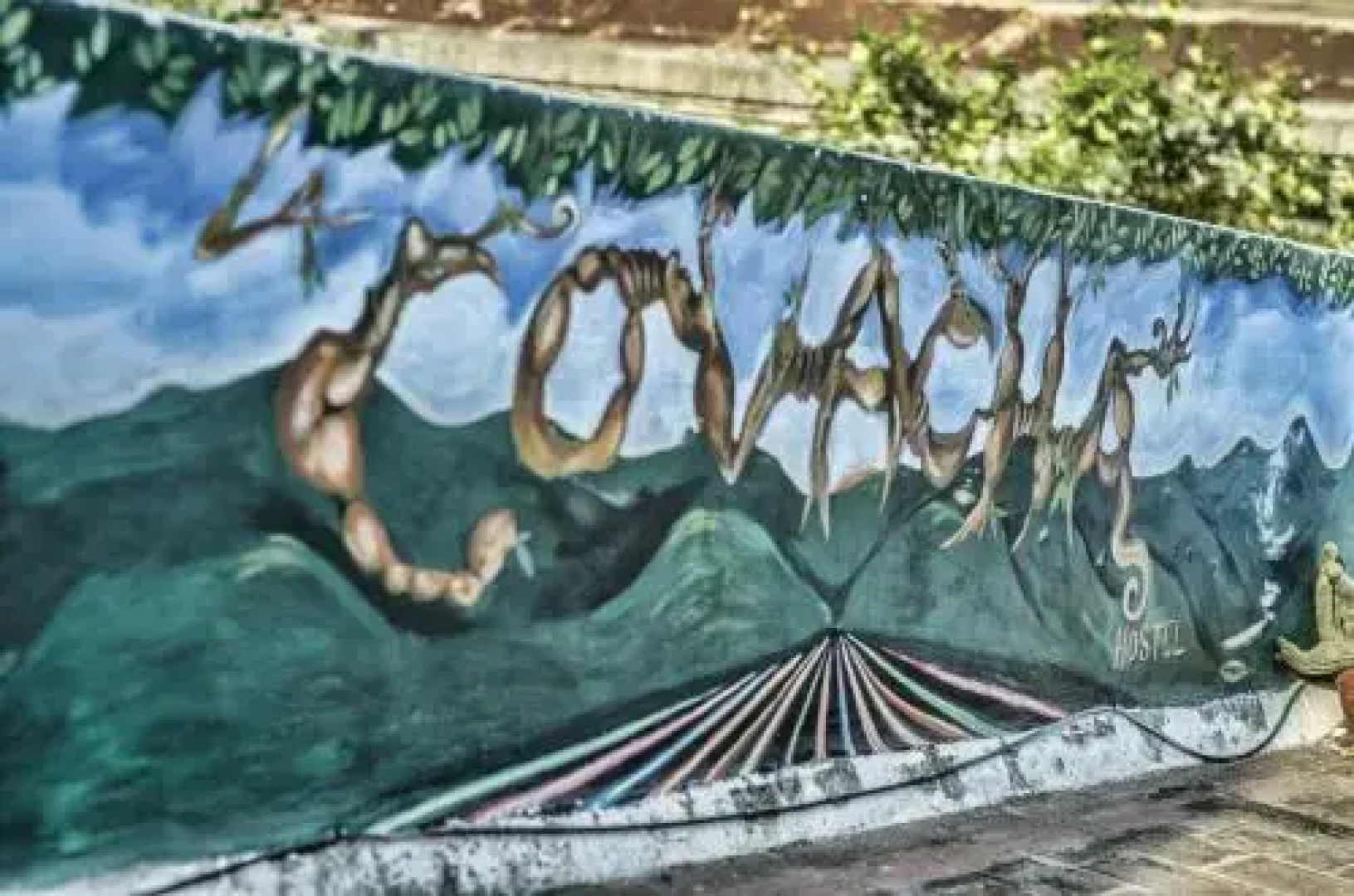 La Covacha Hostel