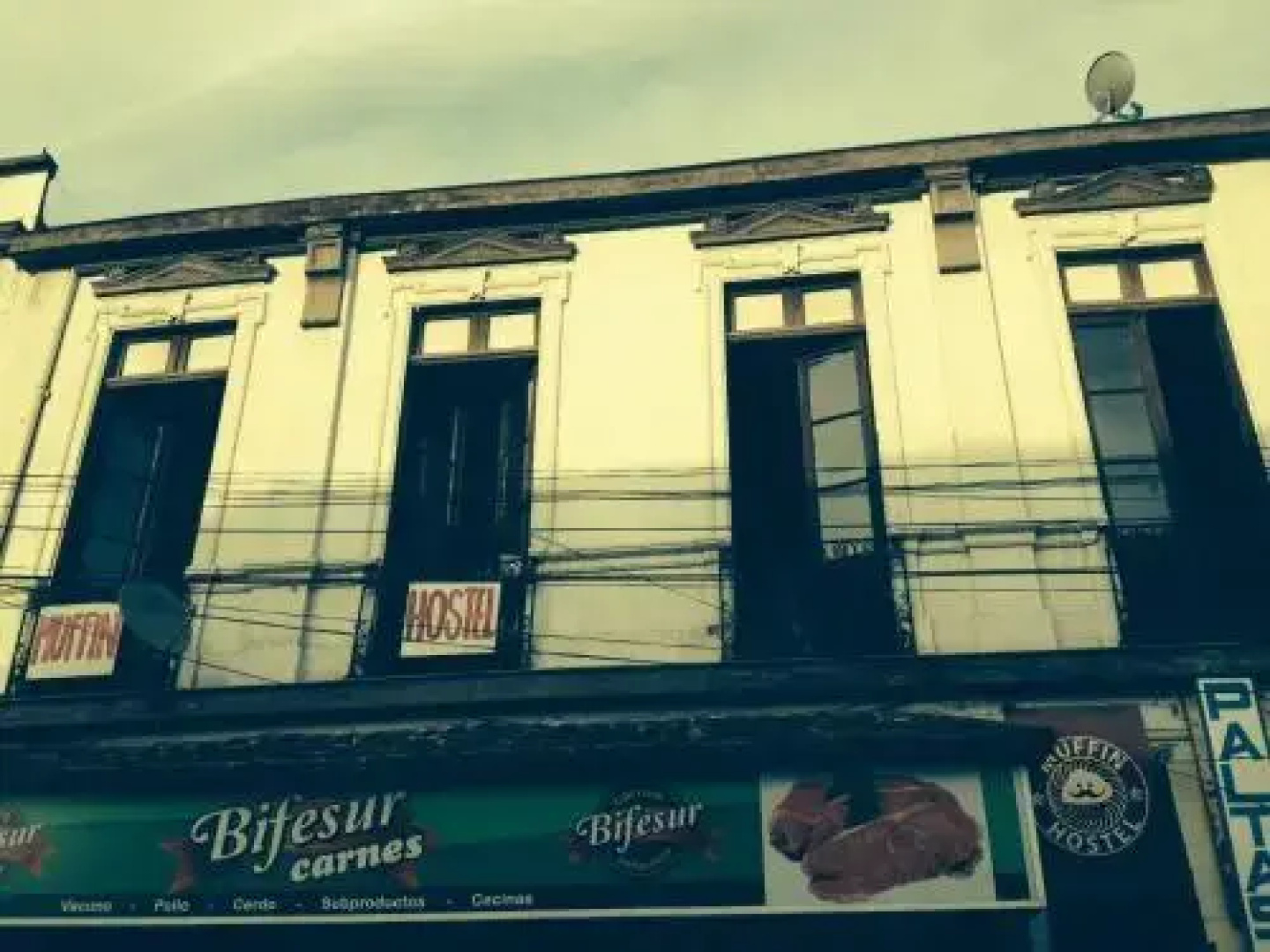 Muffin Hostel
