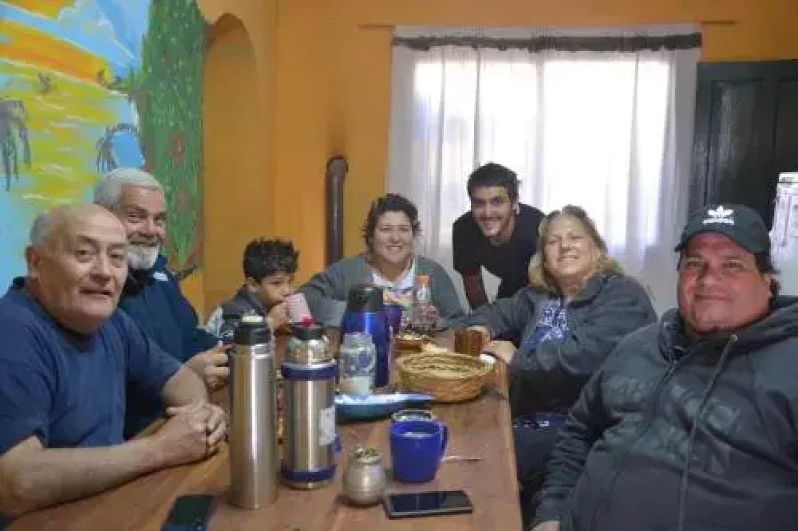 El Farolito Hostel