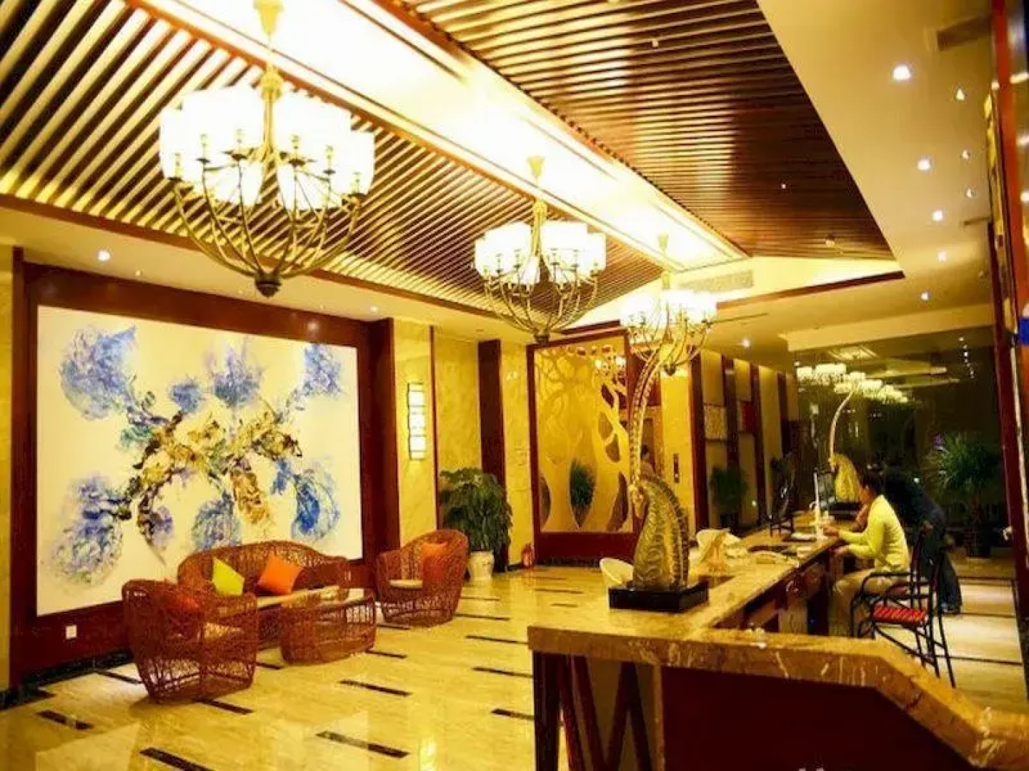 琼海阳光绿洲度假酒店