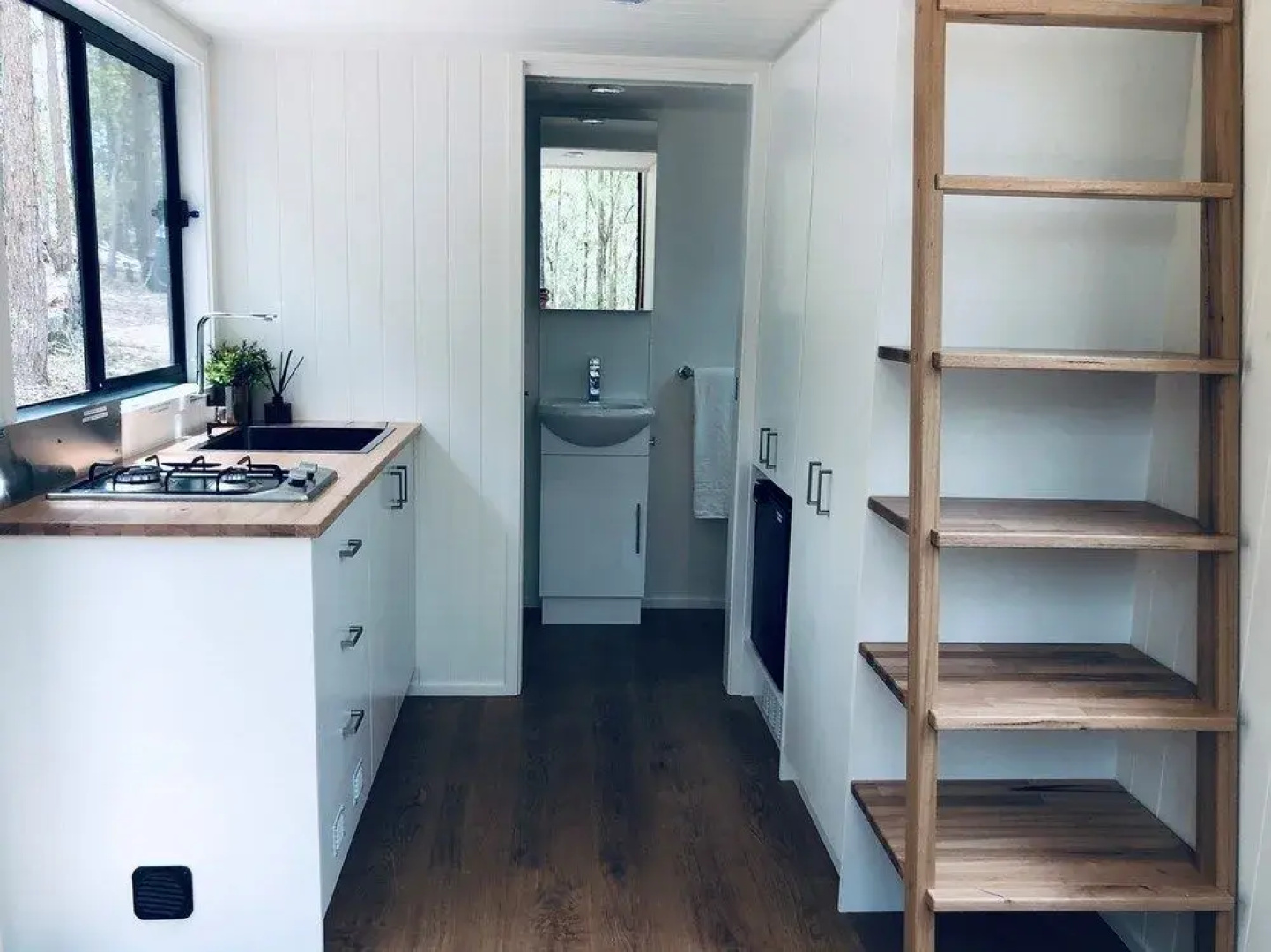 Robinson Tiny House
