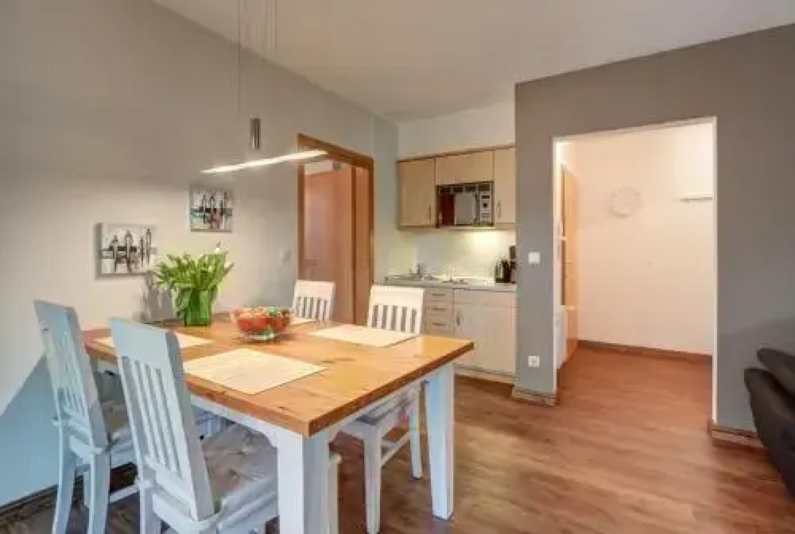 Ostseepark Waterfront Karavelle Wohnung 3.5