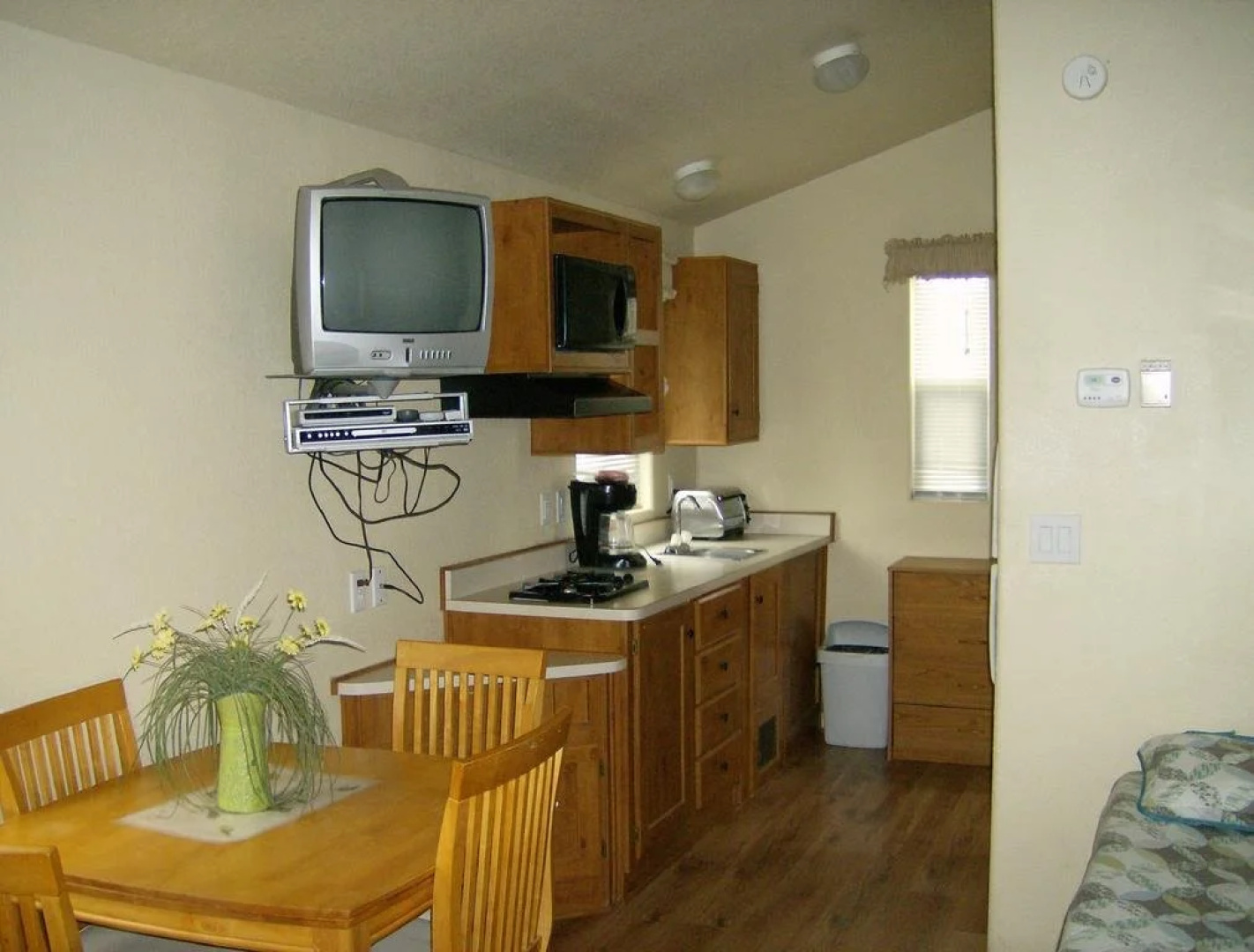Lake Minden Camping Resort Cabin 5