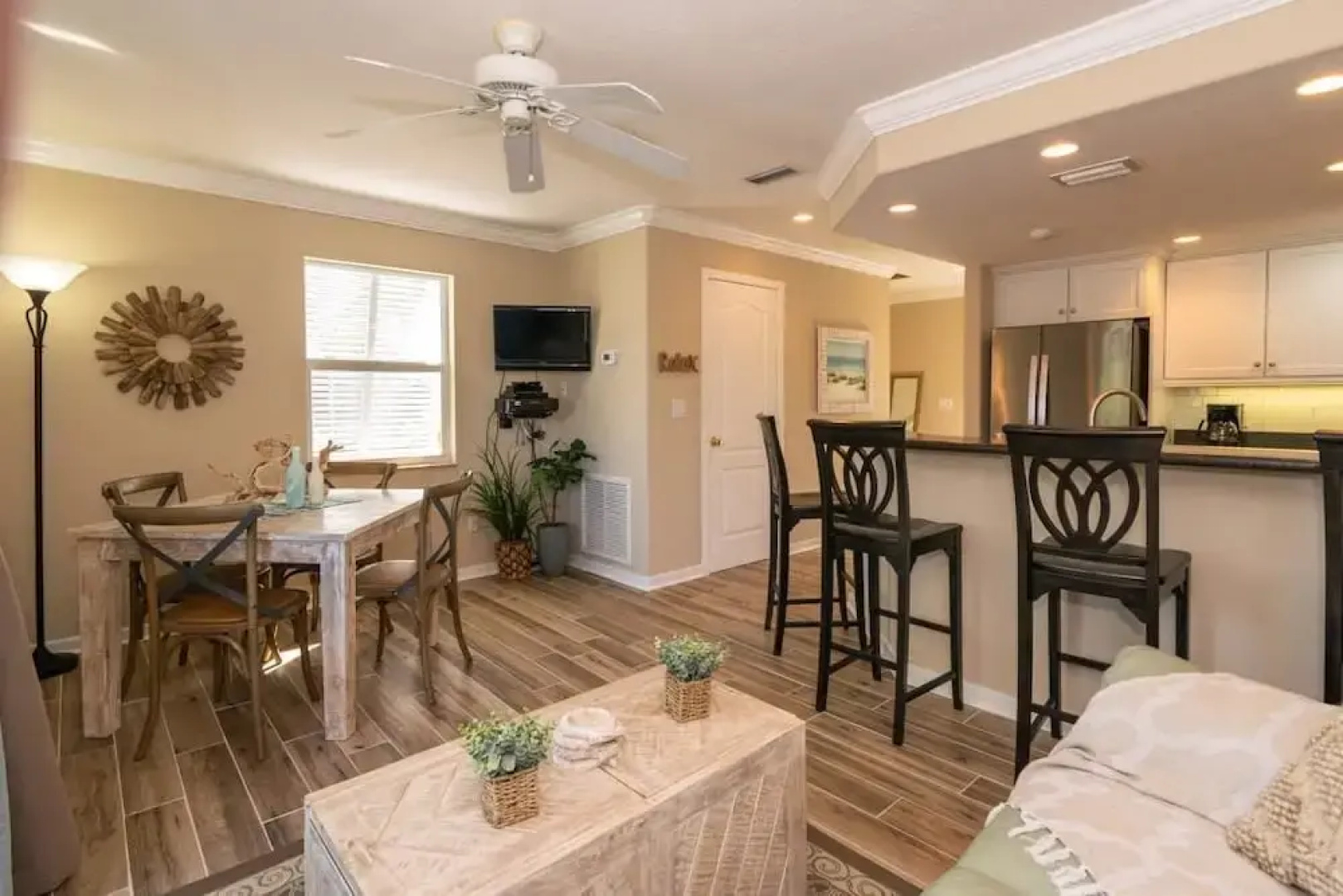 Terrace Condo 1