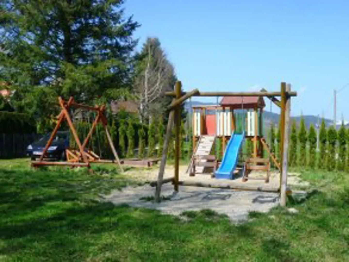 Pension Restaurant Bobrovník