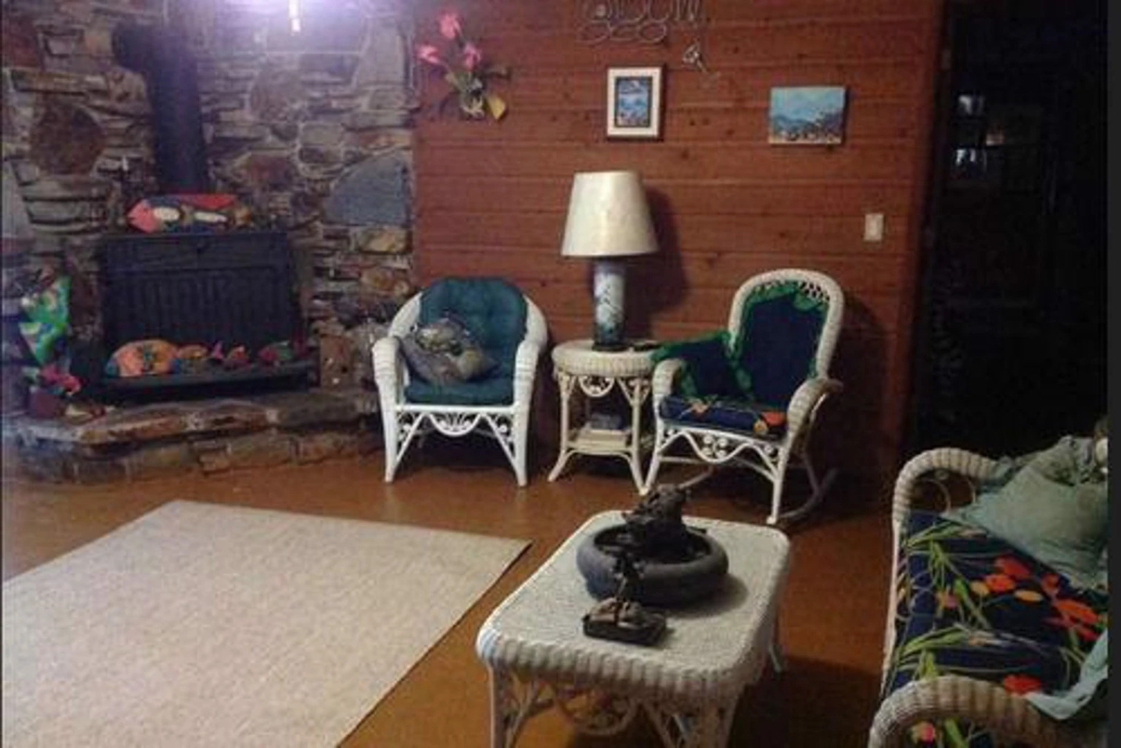 Tropical Jungle Tranquility