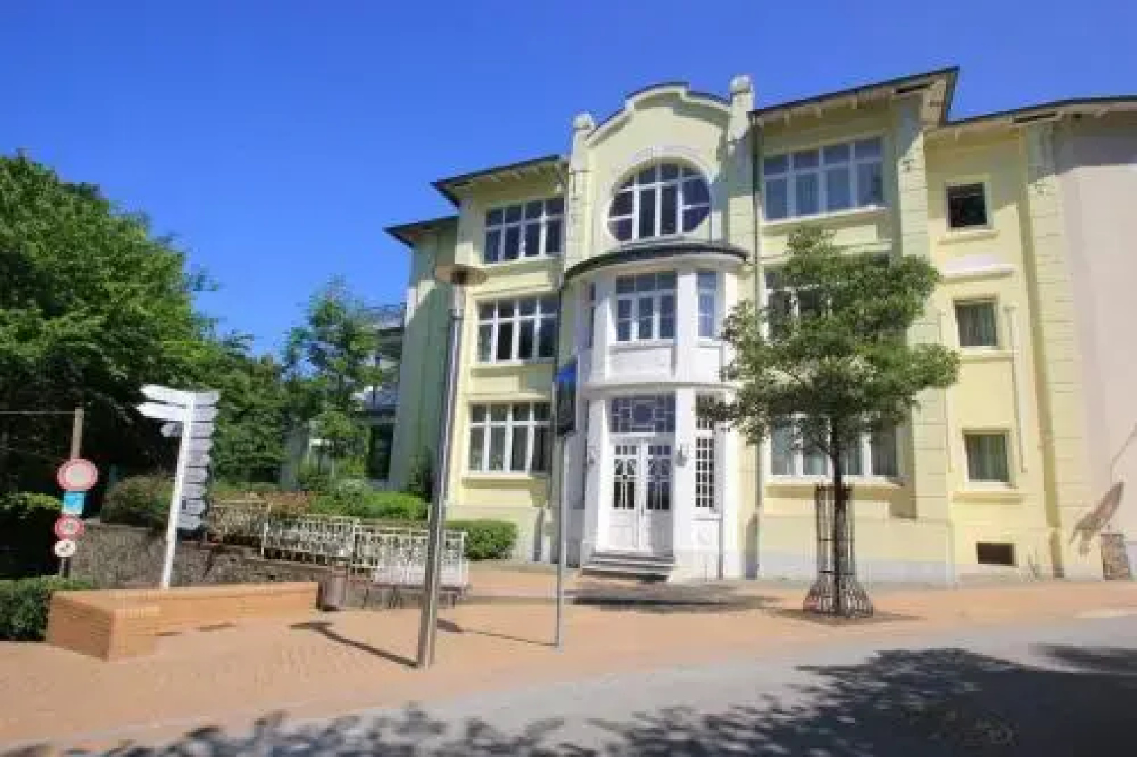 Strandresidenz Brandenburg Ferienwohnungen Paradies Rügen