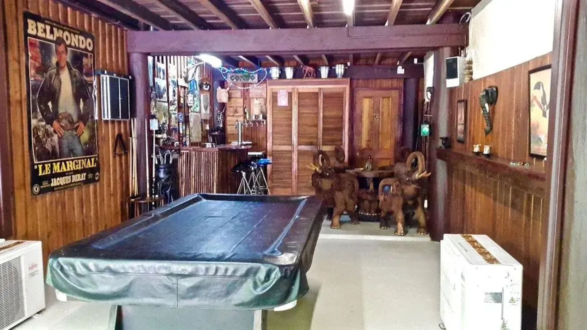 Kuranda Ngorongoro Lodge