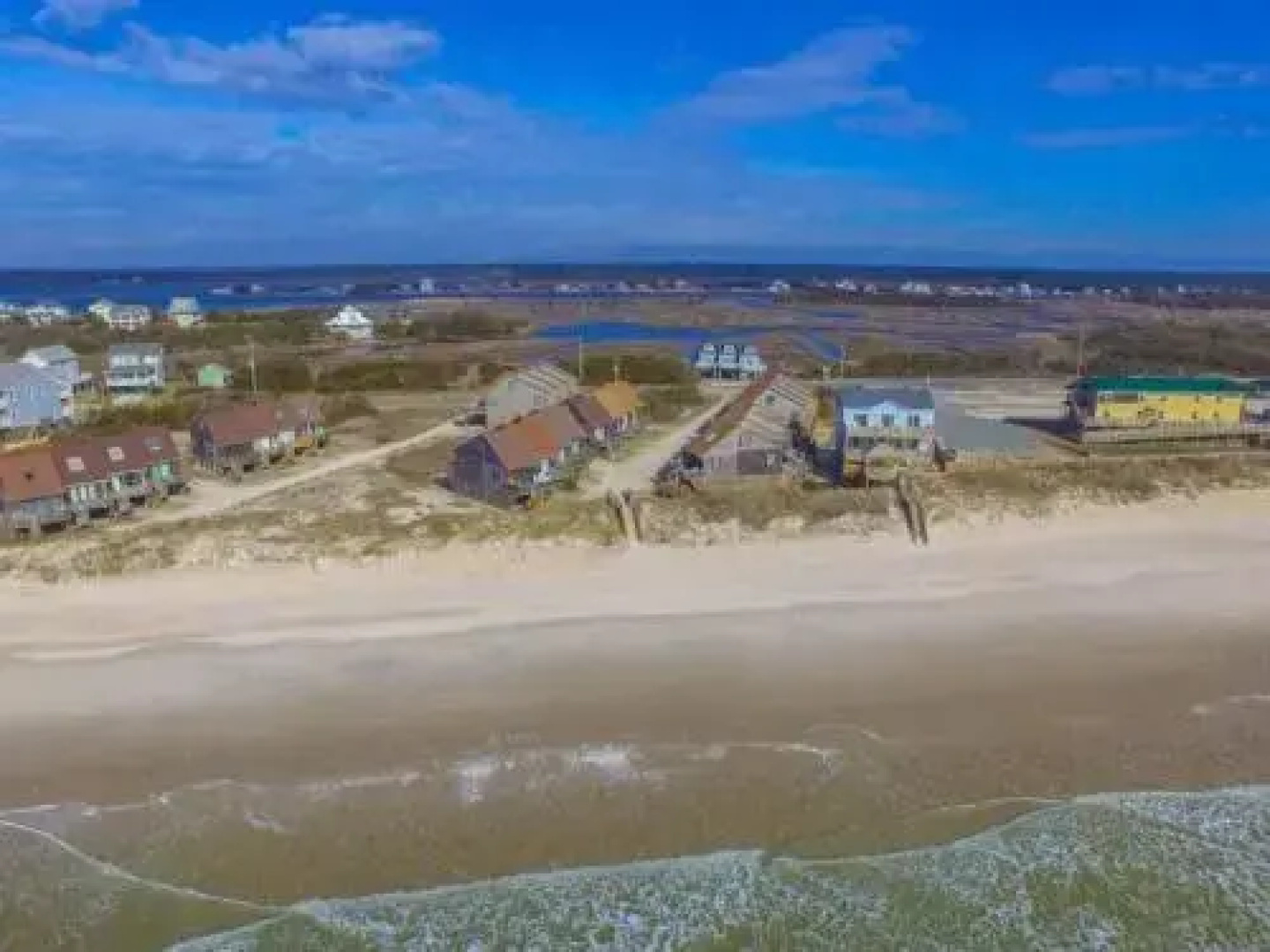 Moonstone North Topsail - 3 Br Villa