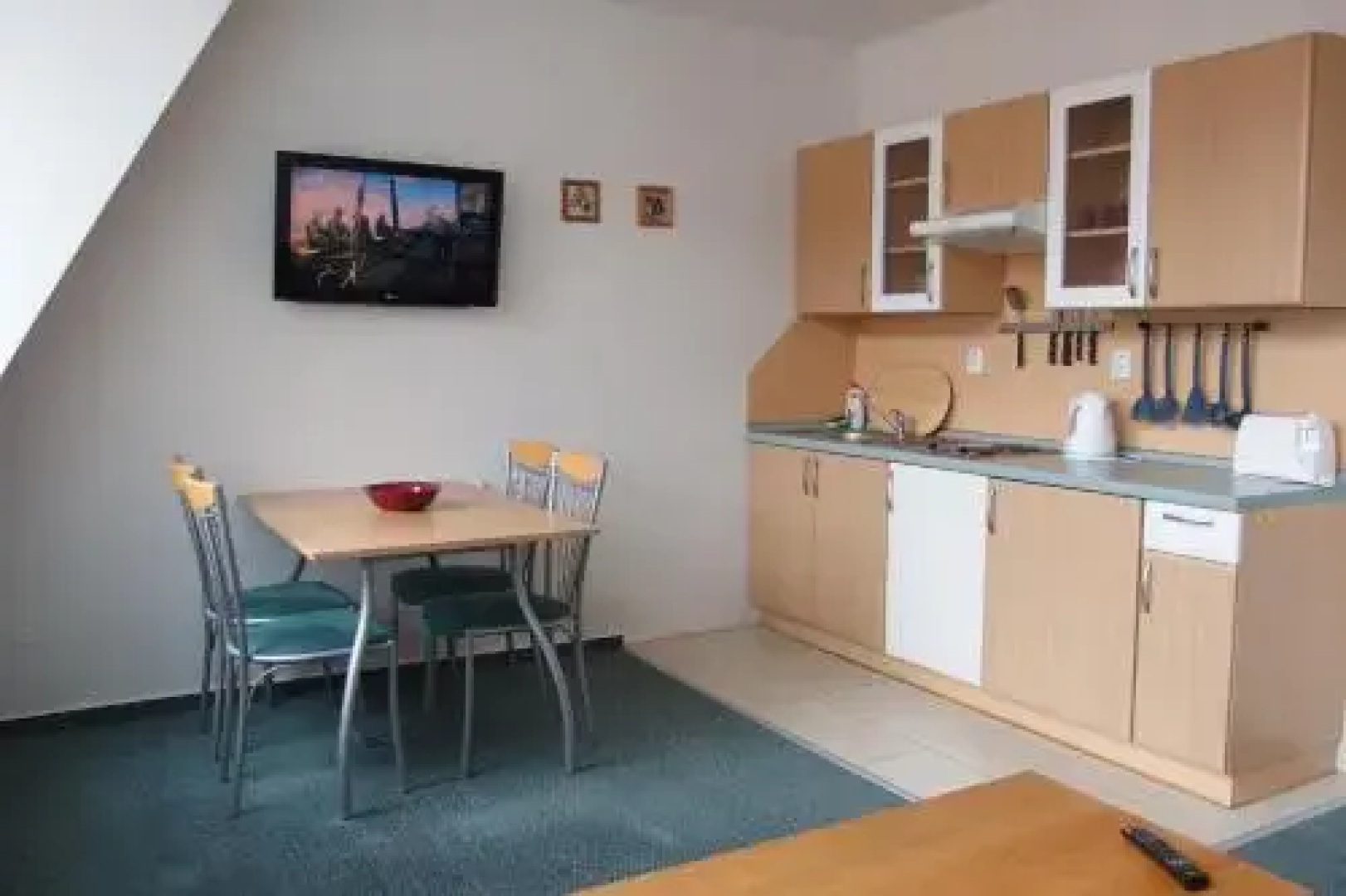 apartmány Marco Shipping