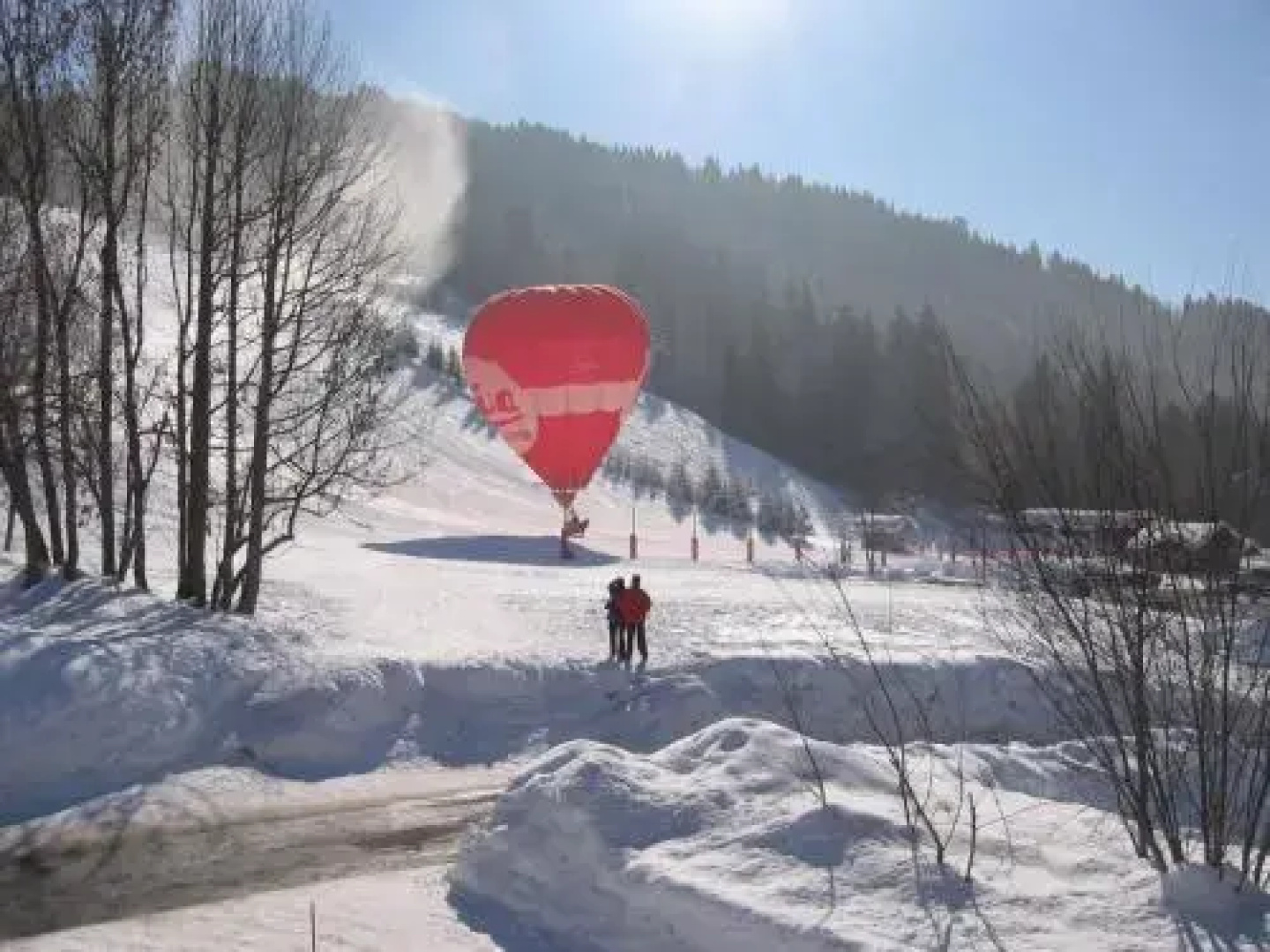 Chalet Jonquille