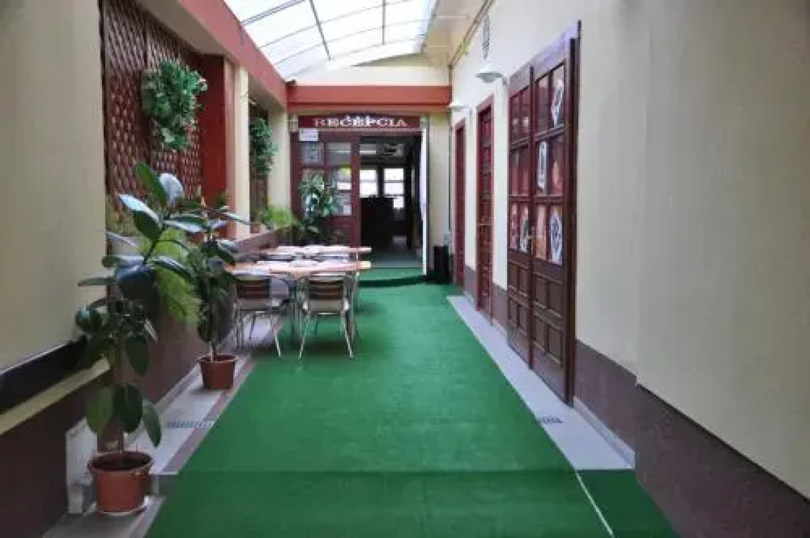 Hotel Átrium