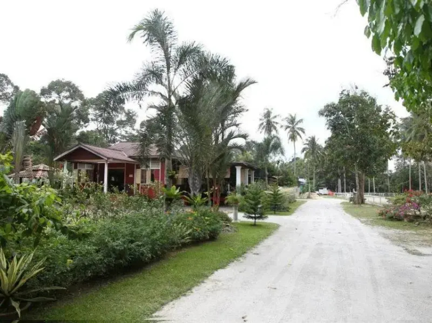 Homestay Rawa Hilir