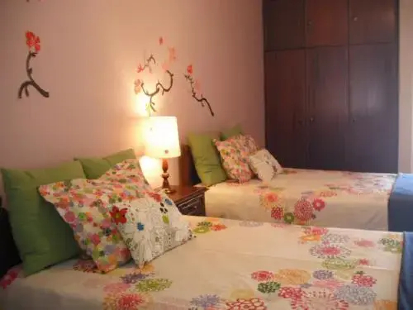 Apartamentos Bau-Doce