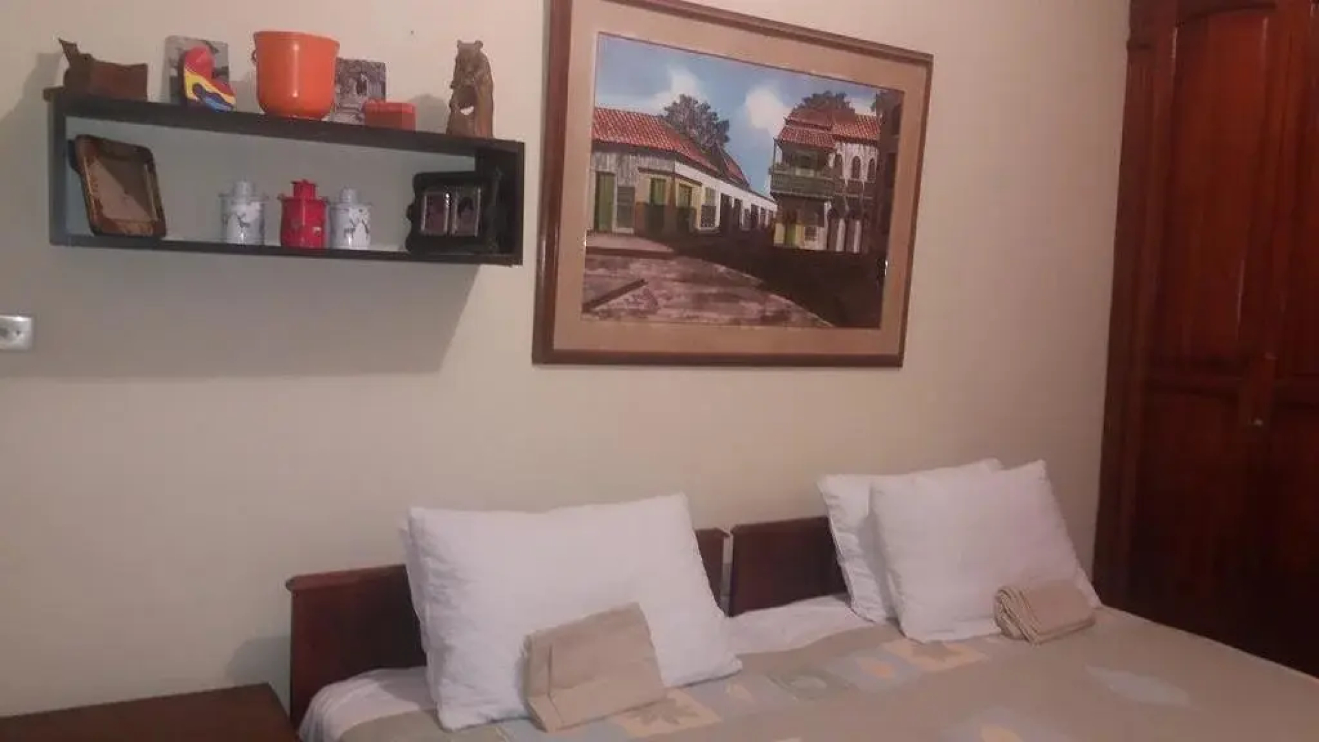 Terraza's House
