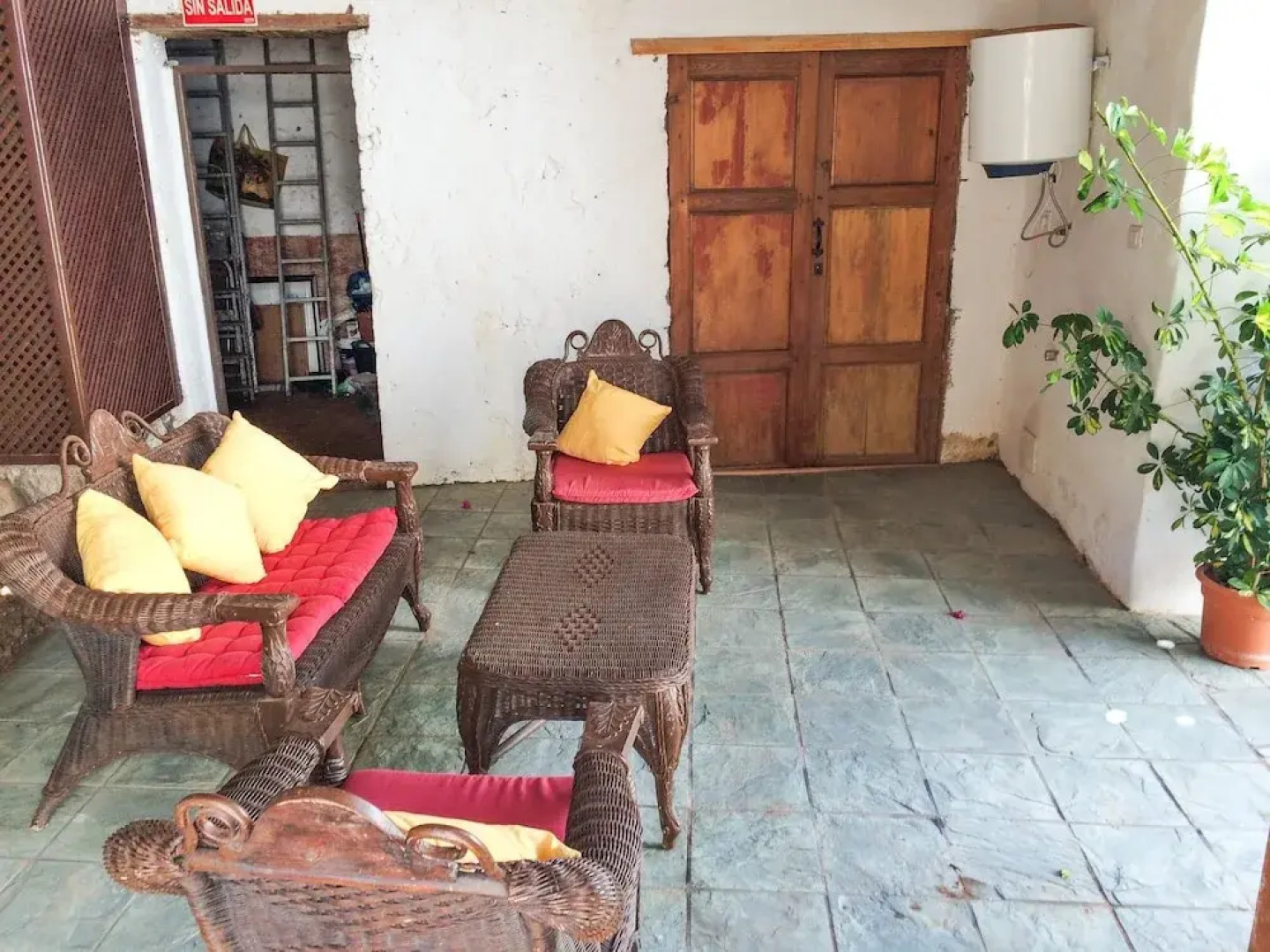 holiday cottage Calle Antonio Oramas