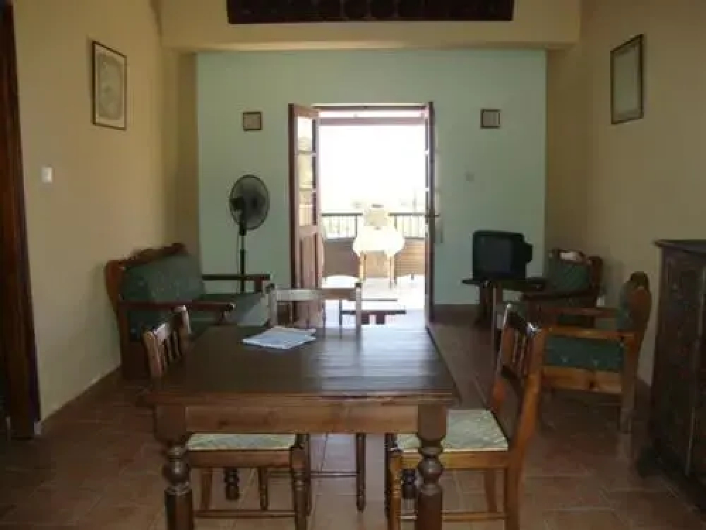 Evalena House