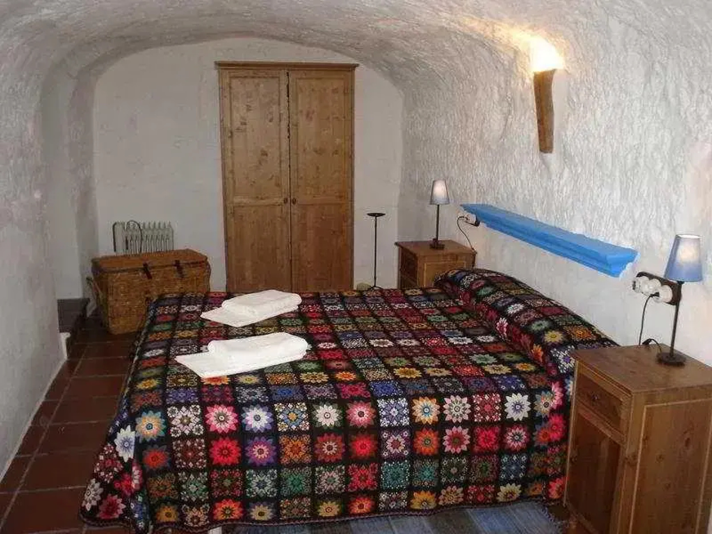 Hotel Cuevas de Orce