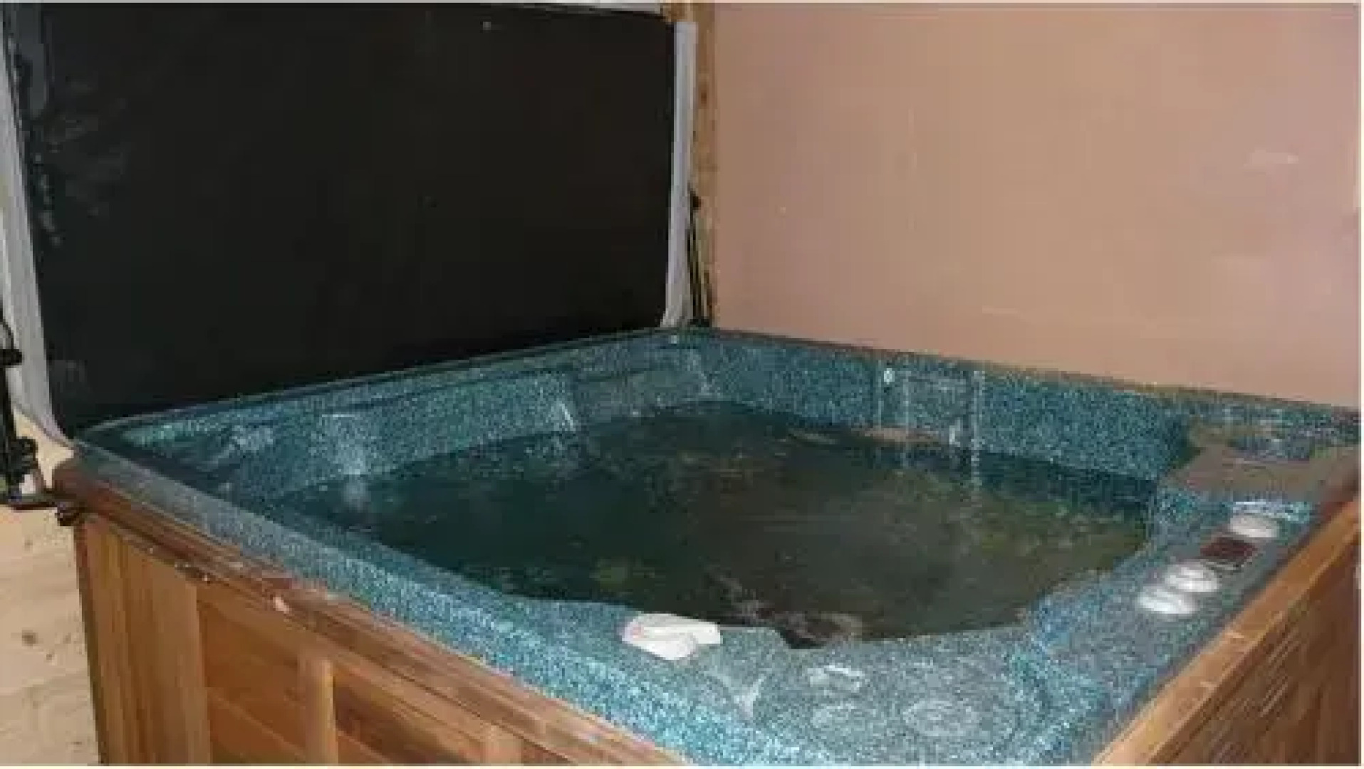 Chalet La Cascade dArgent