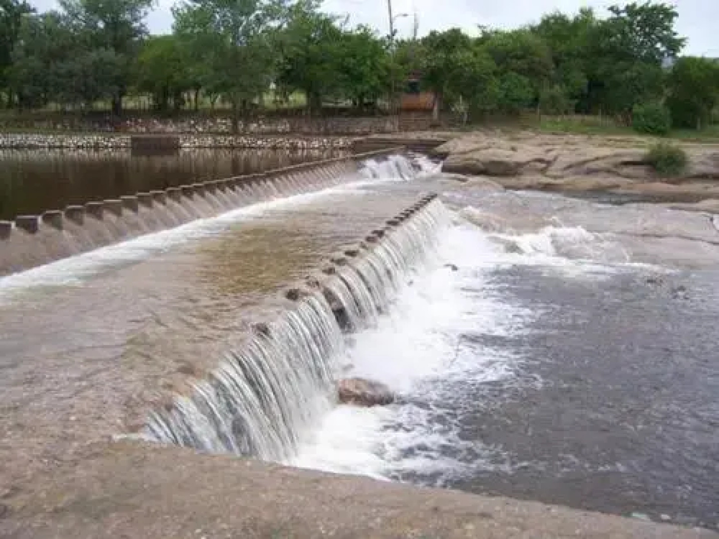 Las Termas De Brochero