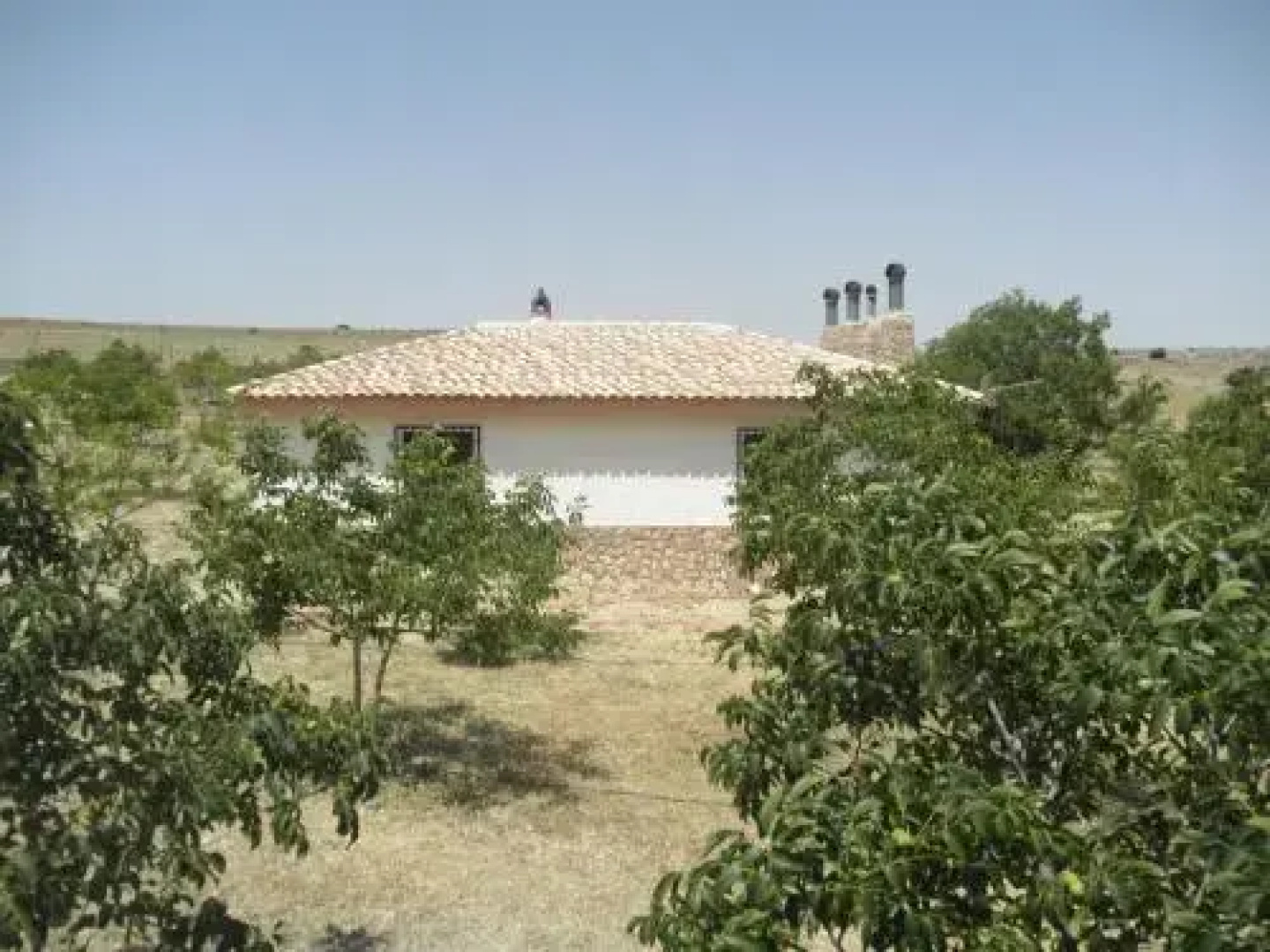 Casas Rurales Campolibre